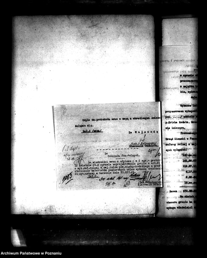 Obraz 10 z jednostki "Przymusowy wykup majątku Lutom"