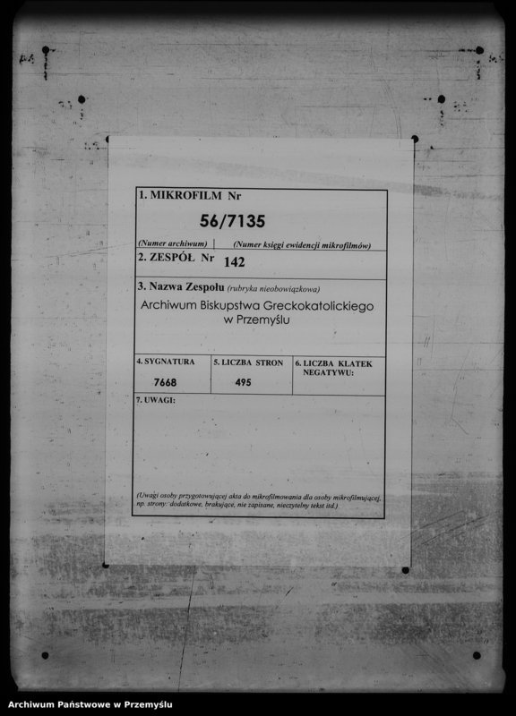 image.from.unit.number "[Kopie ksiąg metrykalnych parafii Łastówki (dekanat Rozłucz)]"