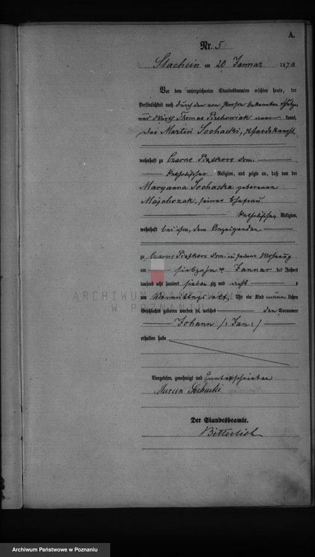 image.from.unit.number "Księga urodzeń"