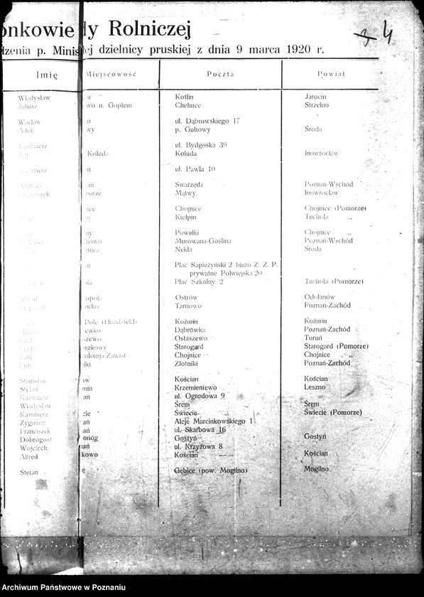 Obraz 8 z jednostki "Rada Rolnicza"