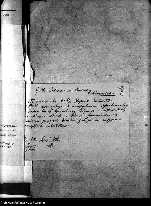 image.from.unit.number "Cukrownia w Kruszwicy"