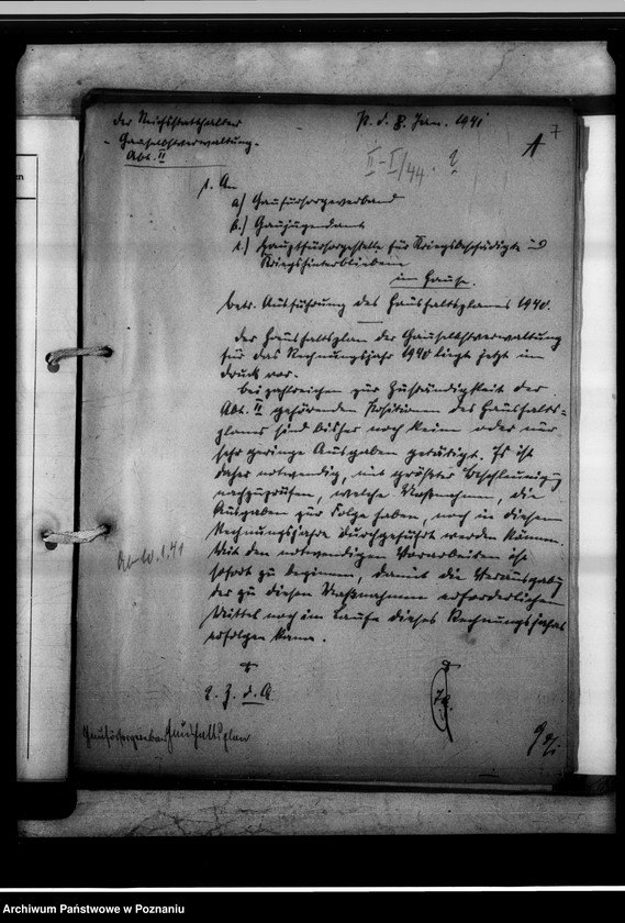 Obraz 10 z jednostki "Haushaltsplan."