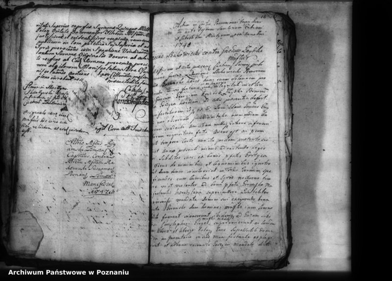 Obraz 20 z jednostki "Relationes [protocollon]"