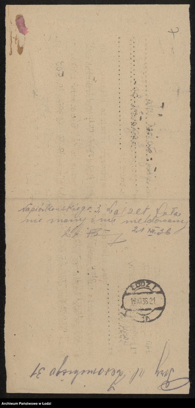 Obraz 9 z jednostki "Lajzer Coła- piekarnia"