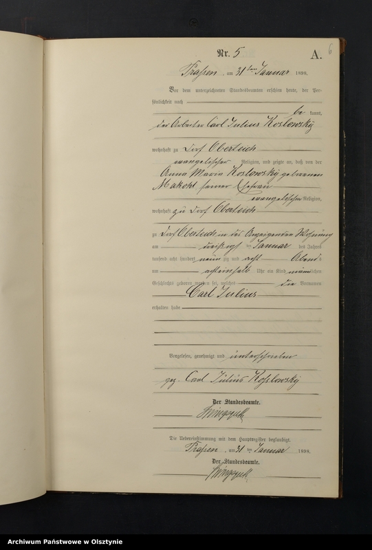 image.from.unit.number "Geburts-Neben-Register Nr 1 - 70"