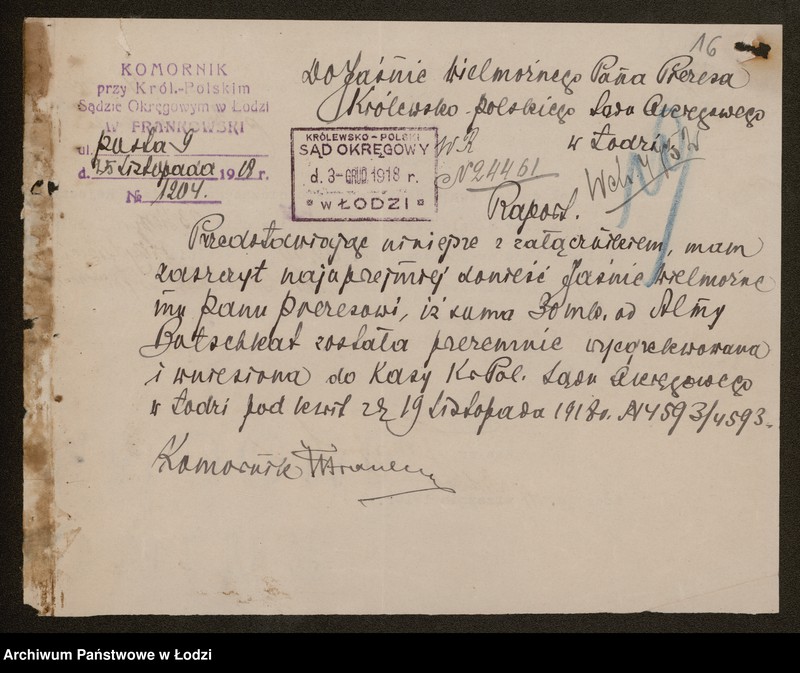 Obraz 18 z jednostki "Adolf Butschkat – skład tapet"