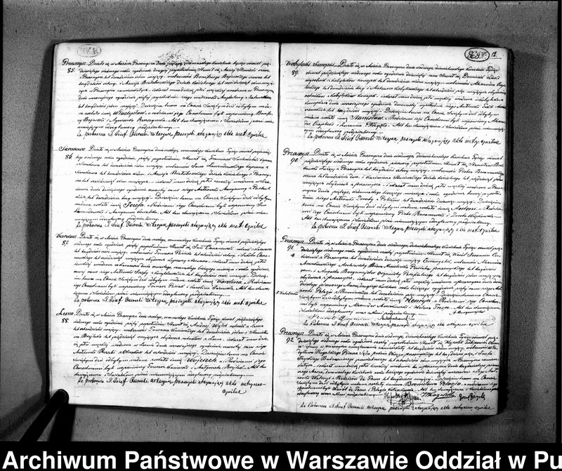image.from.unit.number "Akta urodzeń, małżeństw, zgonów"