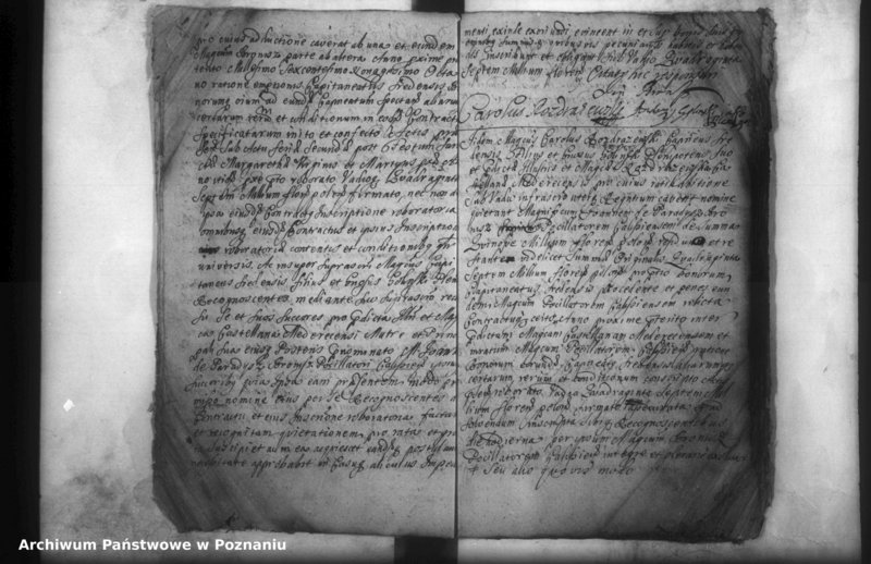 Obraz 12 z jednostki "Inscriptiones, resignationes [protocollon]"