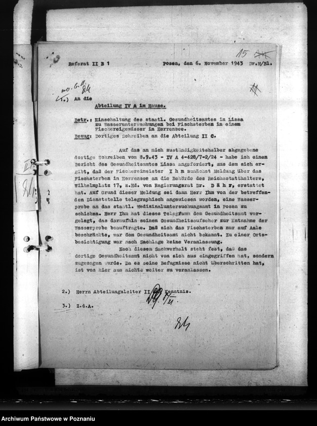 Obraz 19 z jednostki "Wasserversorgung. Kanalisation"