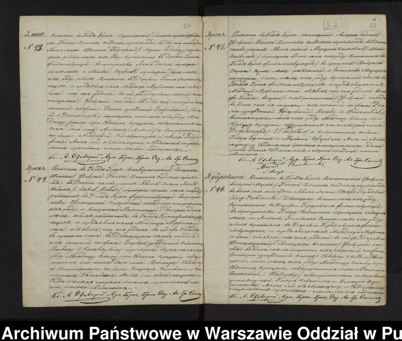 image.from.unit.number "Akta urodzeń małżeństw i zgonów"