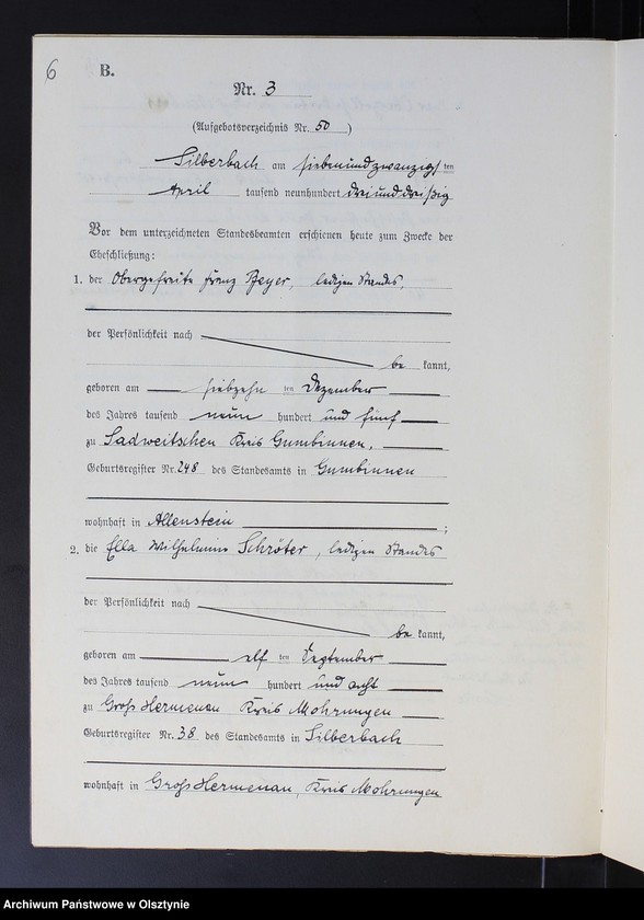 image.from.unit.number "Heirats-Neben-Register Nr 1 - 18"