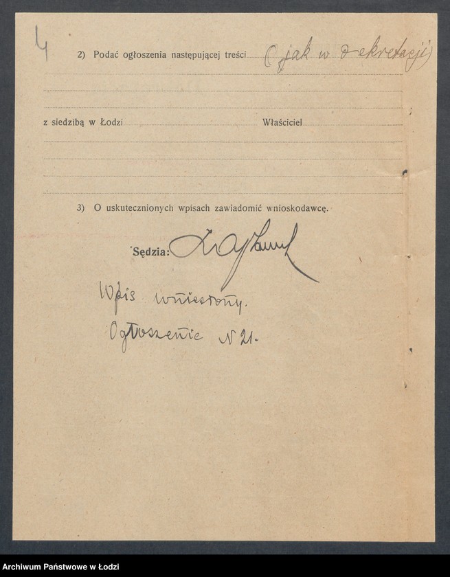 Obraz 6 z jednostki "Leonard Strąkowski- sprzedaż mięsa i wędlin w Zgierzu"