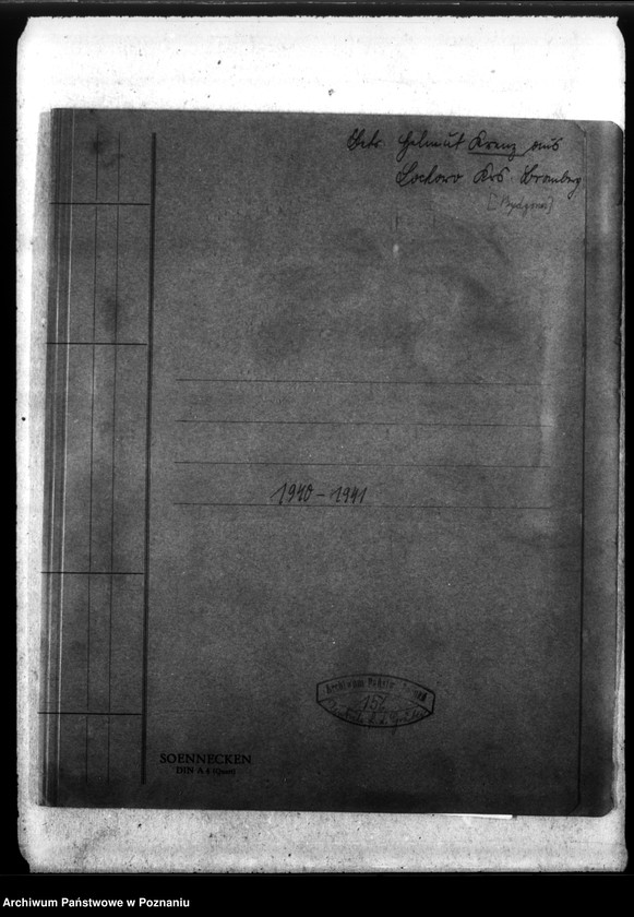 Obraz 4 z jednostki "Helmut Krenz aus Lochowo, Kreis Bromberg (Bydgoszcz)"