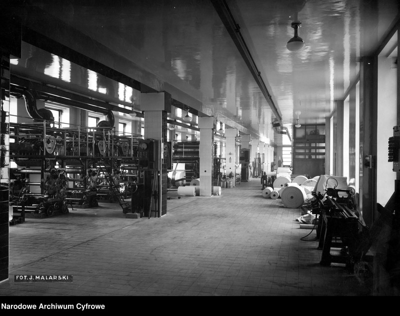 image.from.unit.number "Drukarnia czasopism warszawskich "Prasa Polska" S.A."