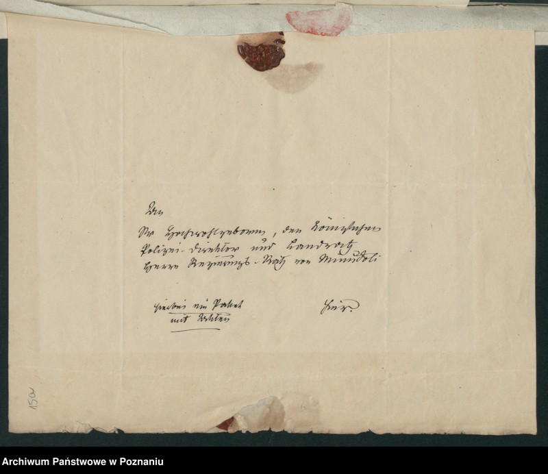 Obraz 20 z jednostki "A. betr. Adalbert von Miaskowski, ehemaliger Kapitän"