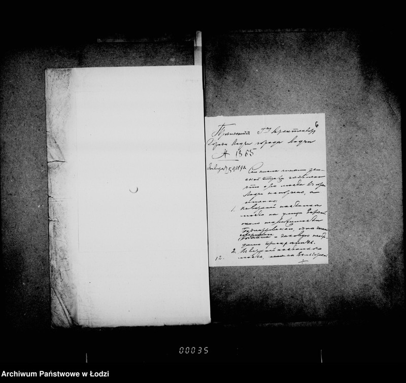 Obraz 10 z jednostki "O mostach"