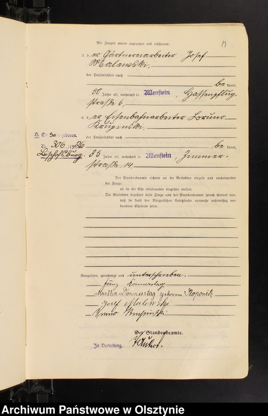 image.from.unit.number "Heirats-Haupt-Register Nr 1-210"