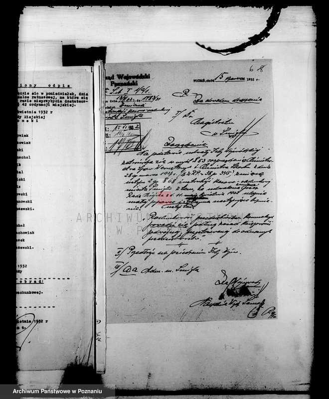 Obraz 9 z jednostki "Administracja miasta Śmigla"