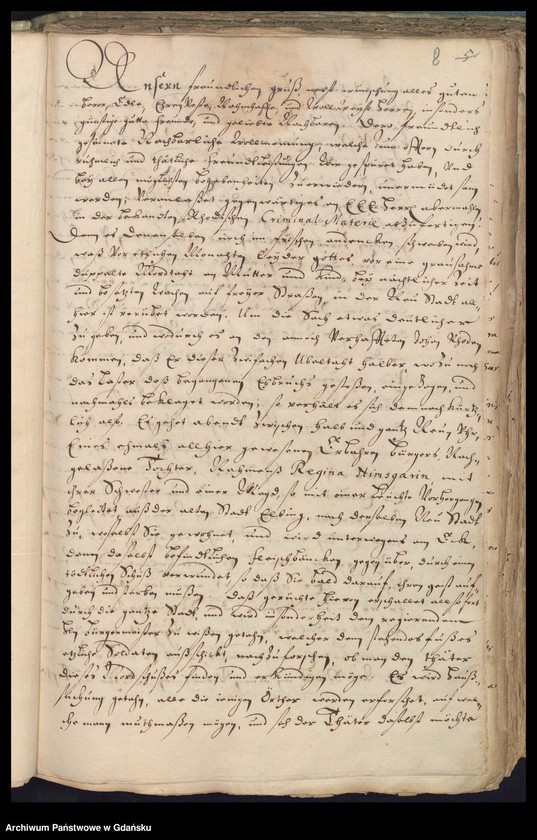 image.from.unit.number "Recesy Stanów, koronacja"