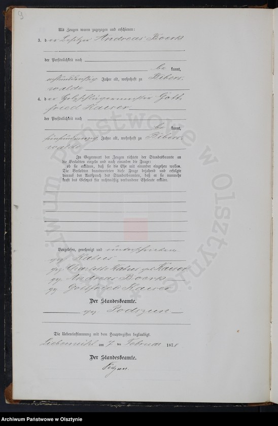 image.from.unit.number "Heiraths-Neben-Register Nr 1 - 30"