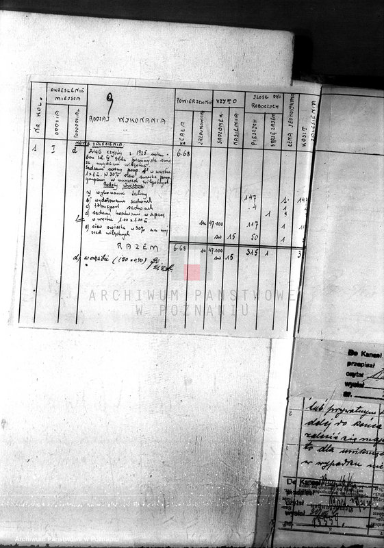 Obraz 13 z jednostki "Nadzór nad gospodarką w lasach majętności Oświęcim powiat kępiński"