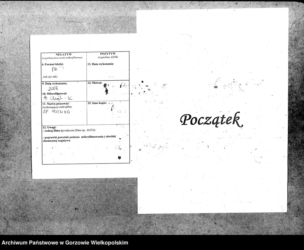 image.from.unit.number "Duplikate der Kirchenbücher von Tornow: Tornow (Tarnów), Ludwigsruh (Lubiszyn), Pyrehne (Pyrzany), Diedersdorf (Nowe Dzieduszyce), Charlottenhof (Sosny), Hopfenbruch (Chmieliniec), Fichtwerder (Świerkocin), Radorf (Radogoszcz)"