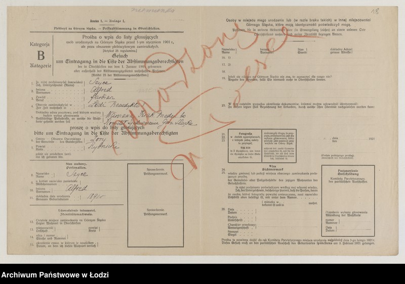 Obraz 20 z jednostki "Listy osób bez prawa głosu"