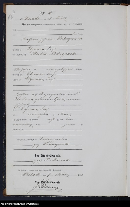 image.from.unit.number "Sterbe-Neben-Register Nr 1 - 80"