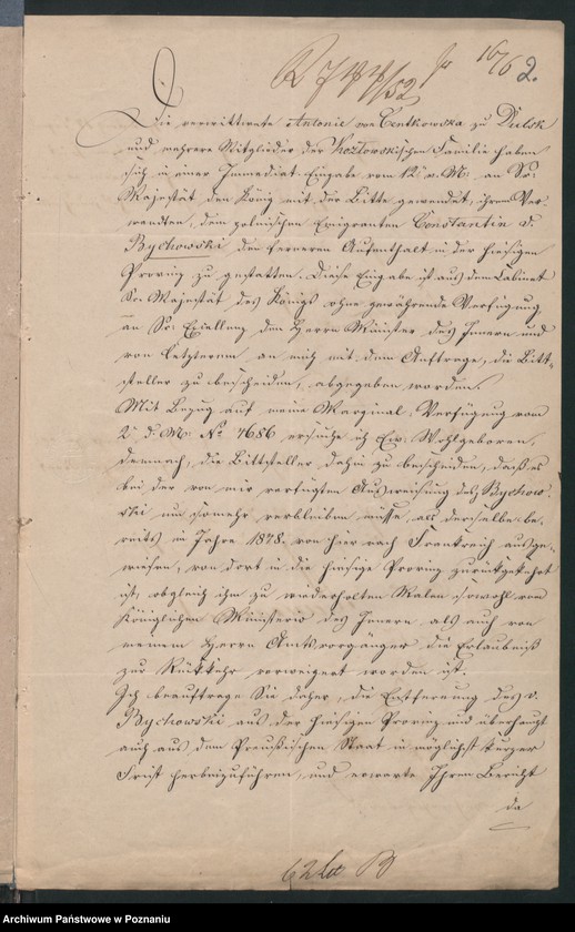 Obraz 5 z jednostki "A. betr. Konstantin von Bychowski"