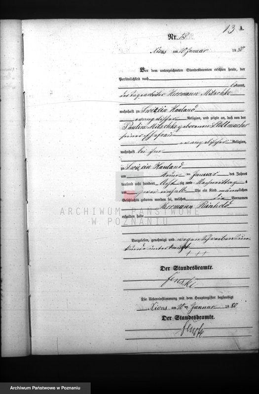 Obraz 15 z jednostki "Księga urodzeń"