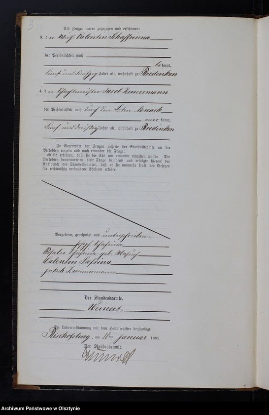 image.from.unit.number "Heiraths-Neben-Register Nr 1 - 40"