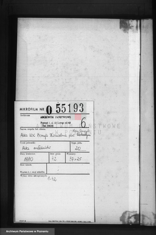image.from.unit.number "Księga małżeństw"