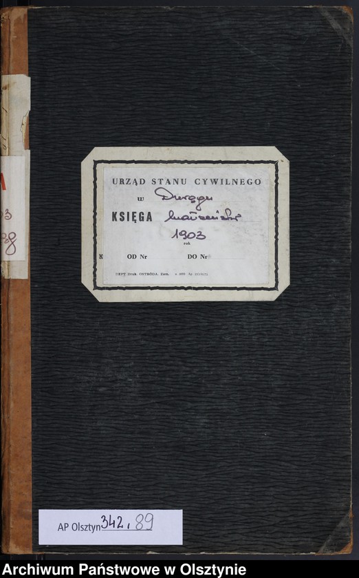 image.from.unit.number "Heiraths-Neben-Register Nr 1 - 19"