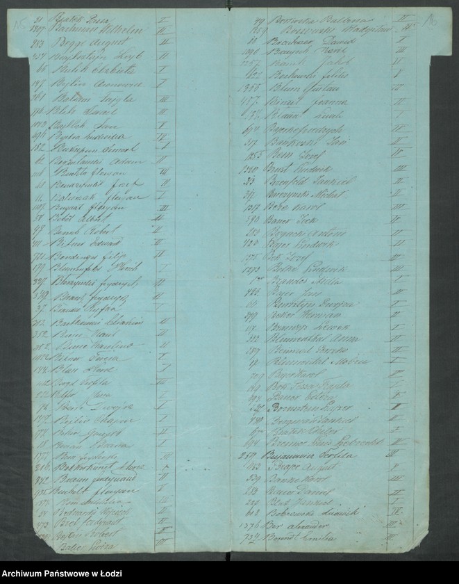 Obraz 12 z jednostki "Skorowidz [...]"