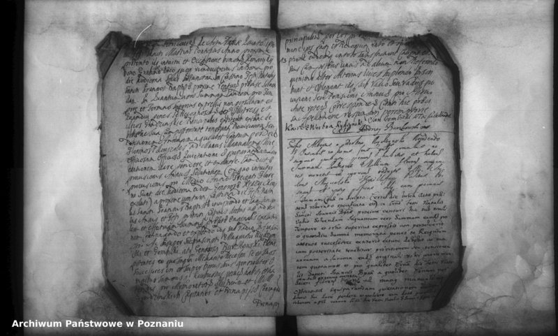 Obraz 16 z jednostki "Inscriptiones, resignationes [protocollon]"