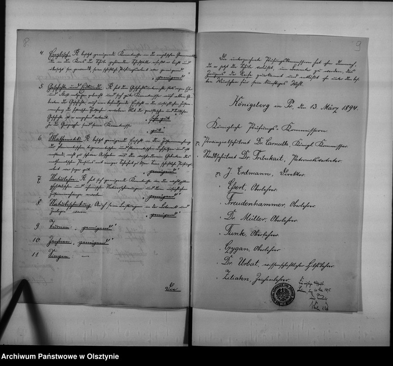 image.from.unit.number "Regierungssupernumerar Rogge [Walter]"
