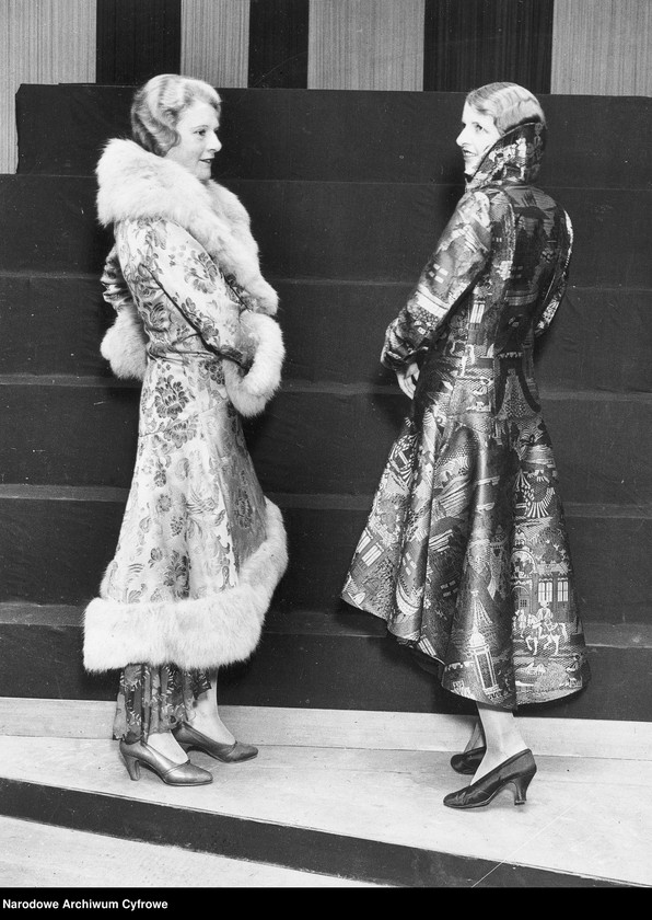 Obraz 6 z kolekcji "MODA ANGIELSKA111"