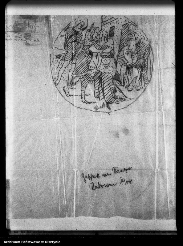 image.from.unit.number "Johannisburg, Schloss, Fort Lyck"