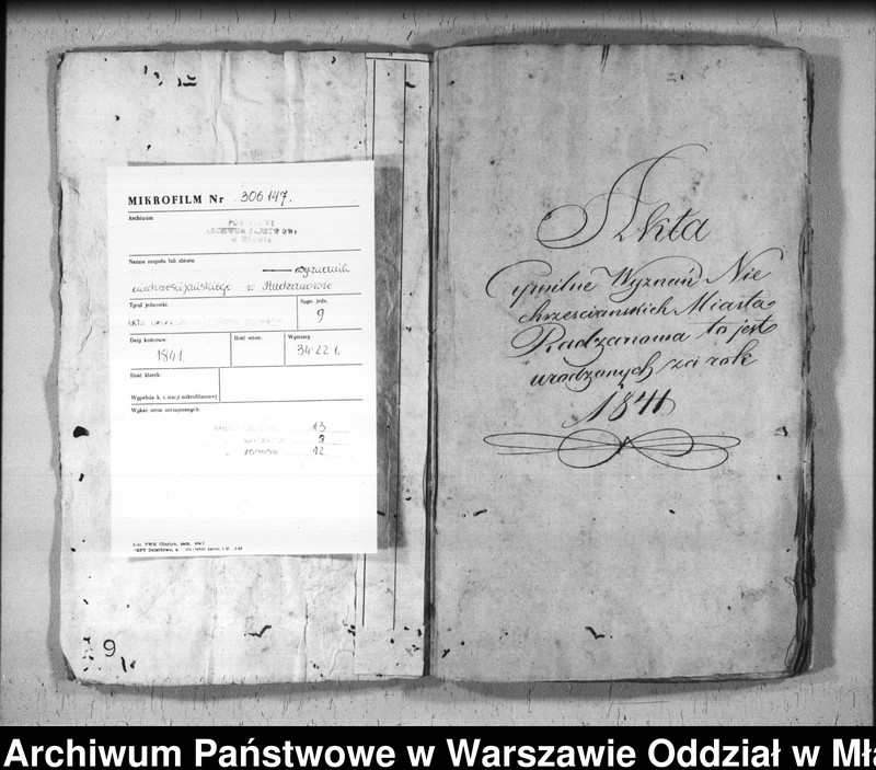 image.from.unit.number "Akta urodzin, małżeństw i zgonów"