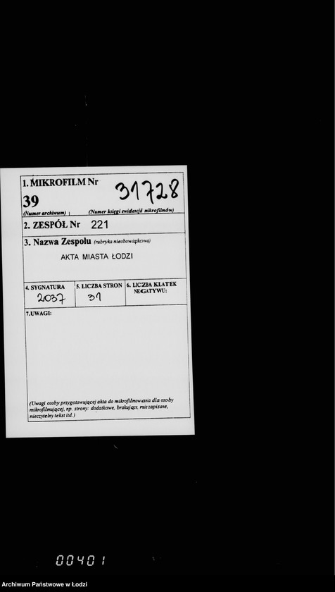 Obraz 2 z jednostki "Po deloproizvodstvu o blankach"