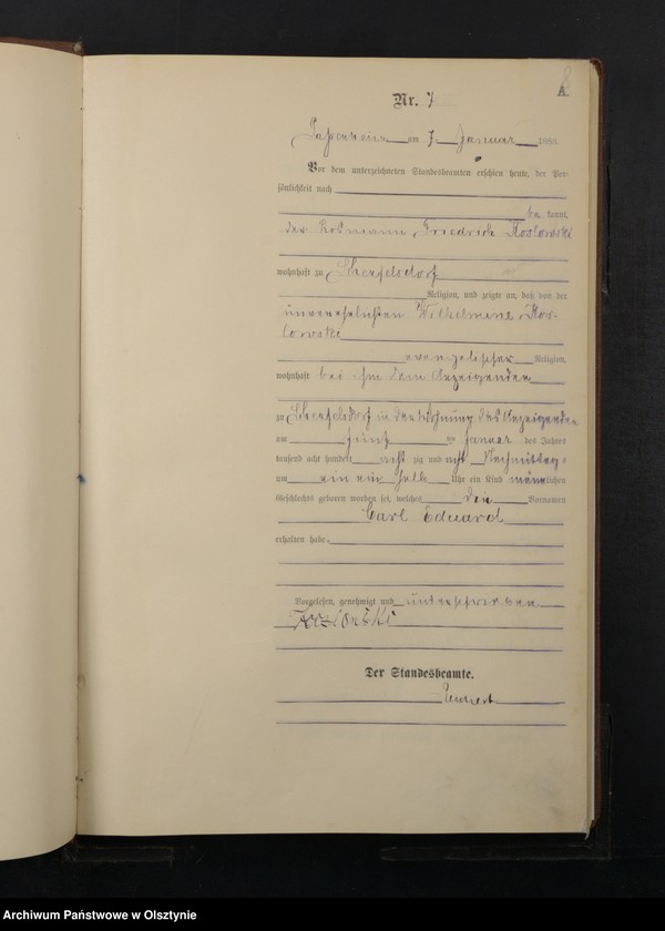 image.from.unit.number "Geburts-Haupt-Register Nr 1 - 248"