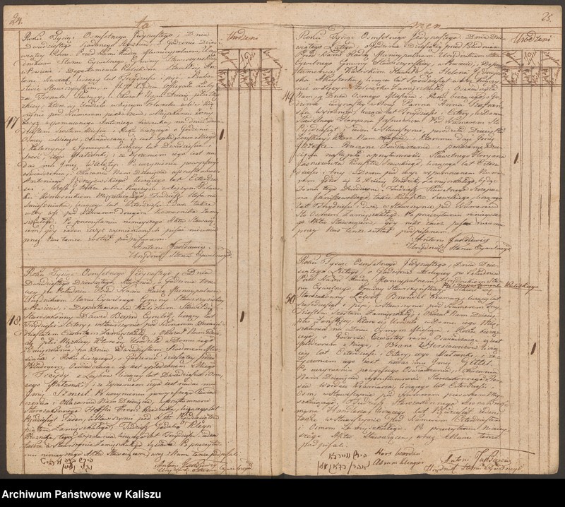 image.from.unit.number "Księga urodzenia aktów stanu cywilnego"