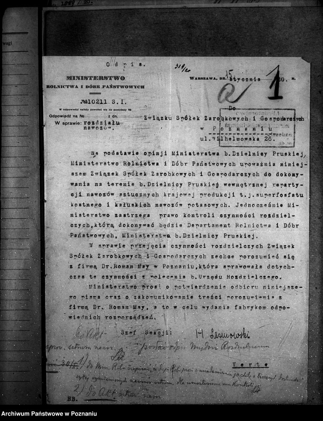 Obraz 5 z jednostki "Sztuczne nawozy - rozdział"