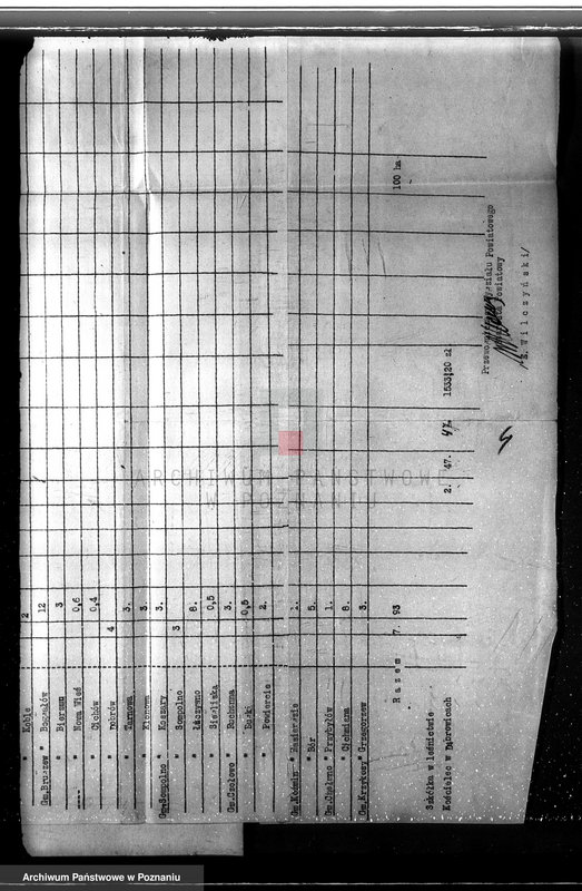 Obraz 9 z jednostki "Zalesienie nieużytków w powiecie kolskim"