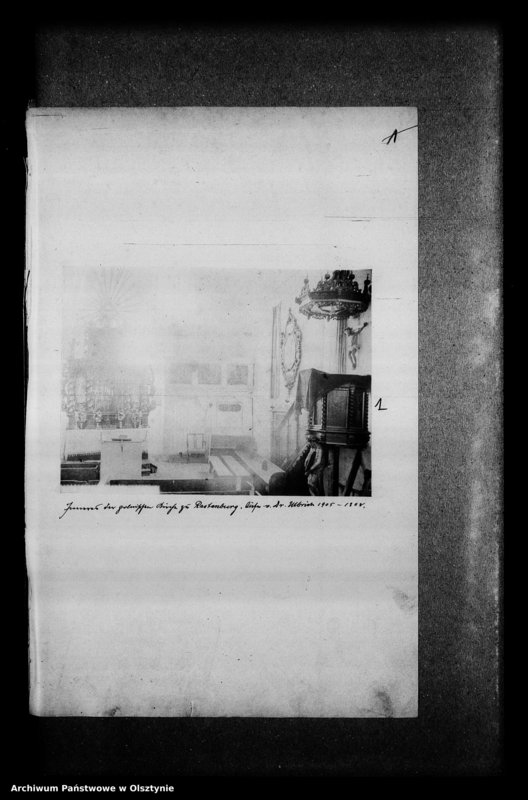 image.from.unit.number "Rastenburg, Polnische Kirche"