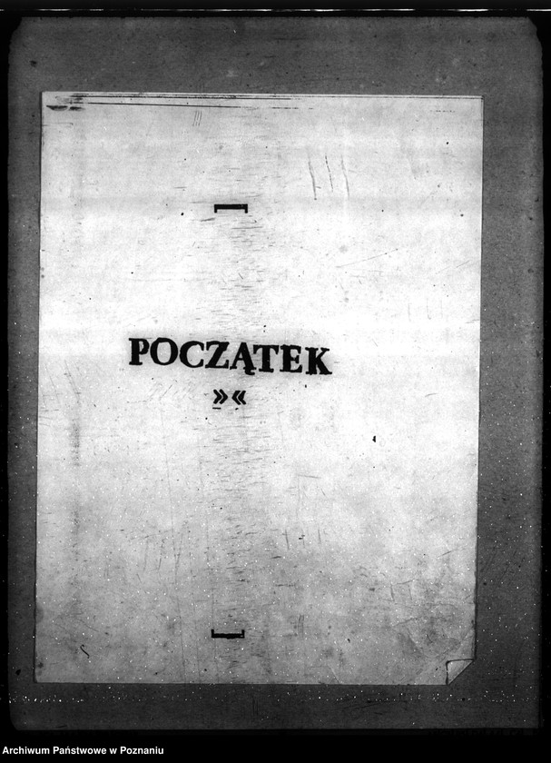 Obraz 3 z jednostki "Polizei - Präsidium - Posen"