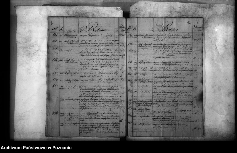 Obraz 7 z jednostki "Sammlung der Generalverordnungen für Südpreussen."