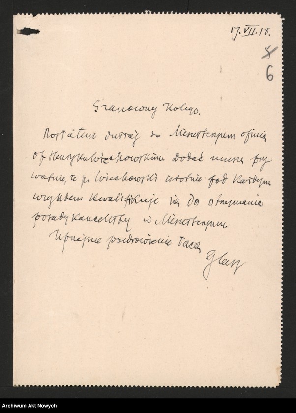 image.from.unit.number "Prośby o posady w Kancelarii Cywilnej"