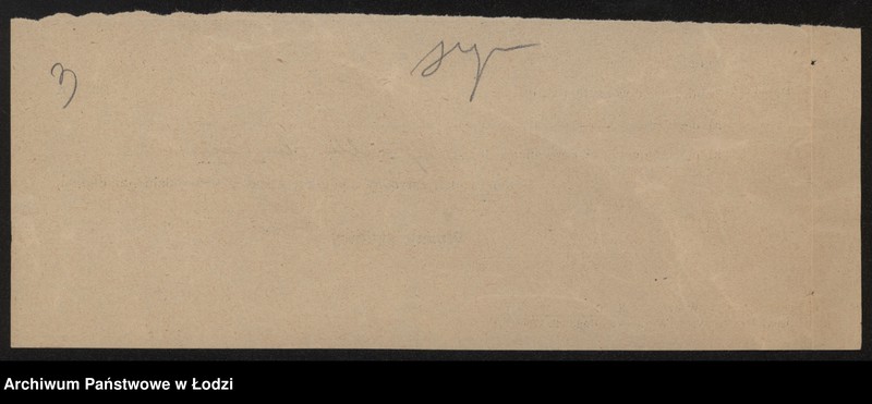 Obraz 6 z jednostki "Aron Joskowicz- sprzedaż mięsa i wnętrzności bydlęcych"