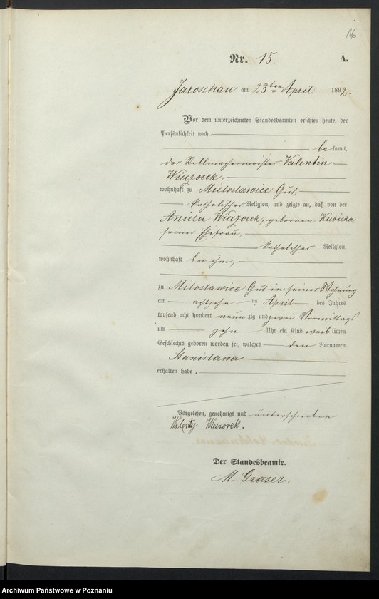 image.from.unit.number "Księga urodzeń"